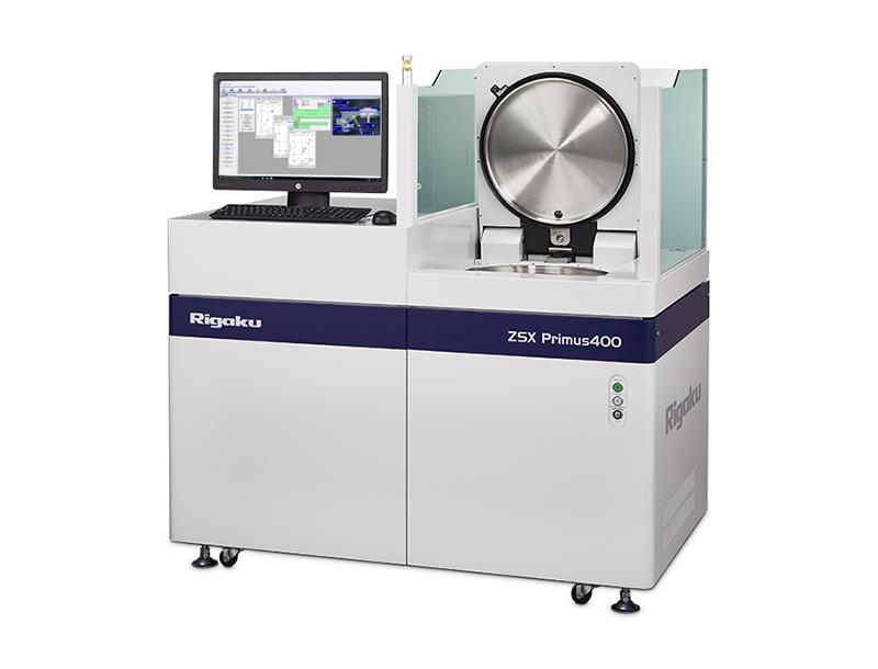 日本理学连续波长色散X射线荧光光谱仪ZSX Primus 400-GPK电子